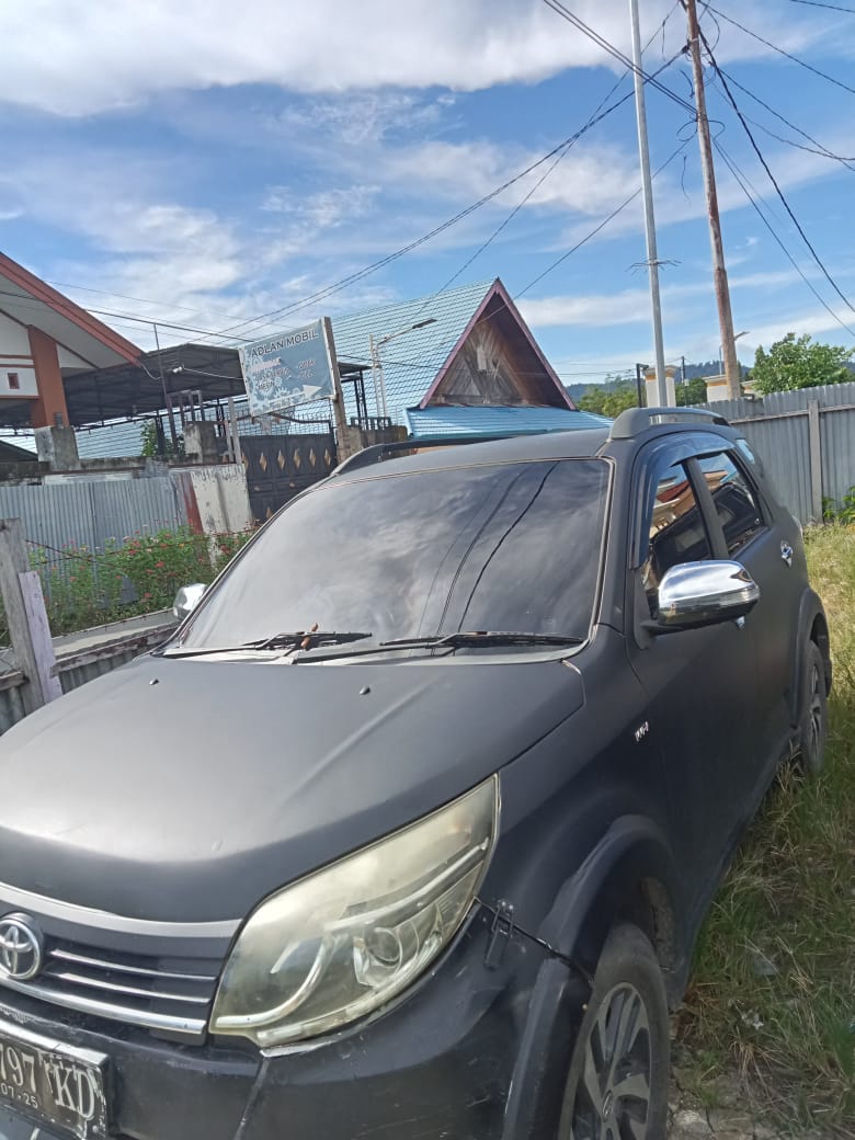 DI JUAL RUSH TRD SPORTIVO 